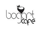 Logotipo Bogart Café
